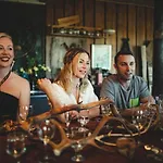Hotelli Loma-paksu Köngäs