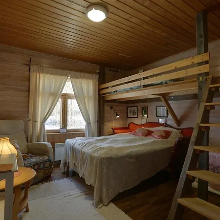 Guest house Loma-paksu *