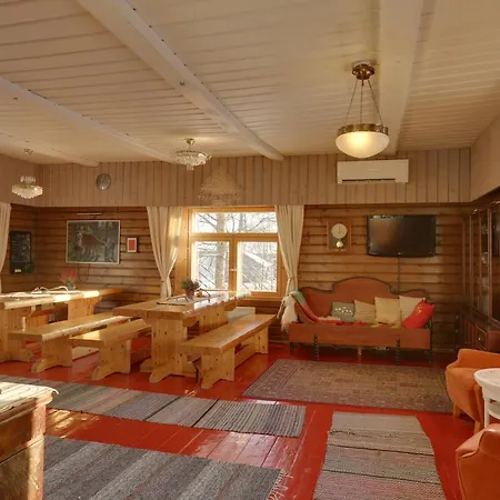 Hotel Loma-paksu Köngäs