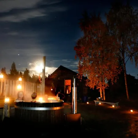 Loma-paksu Hotel Köngäs