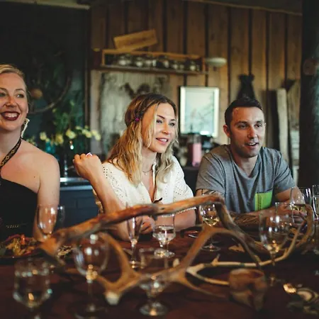 Hotel Loma-paksu Köngäs