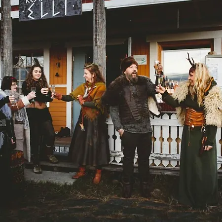 Hotel Loma-paksu Köngäs