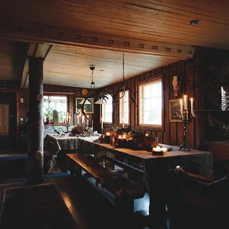 Hotel Loma-paksu Köngäs