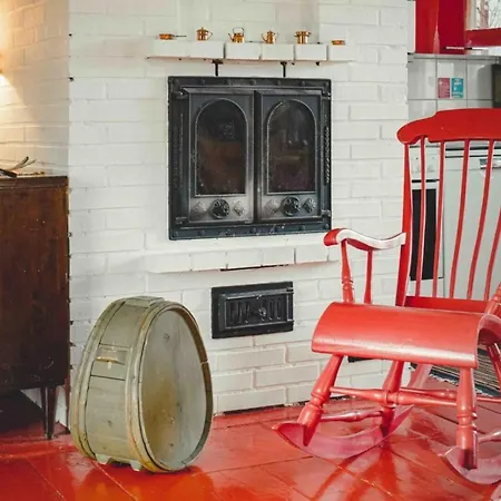 Loma-paksu Hotel Köngäs