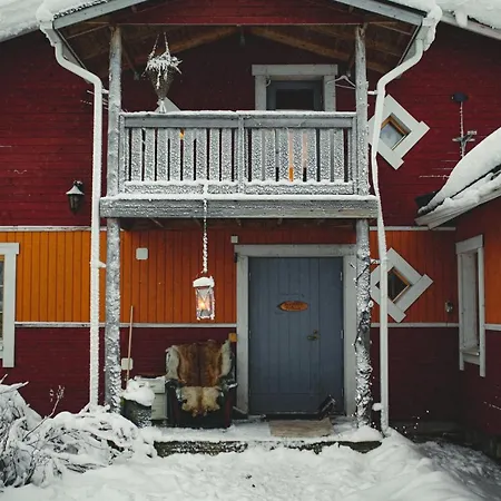 Loma-paksu Guest house *