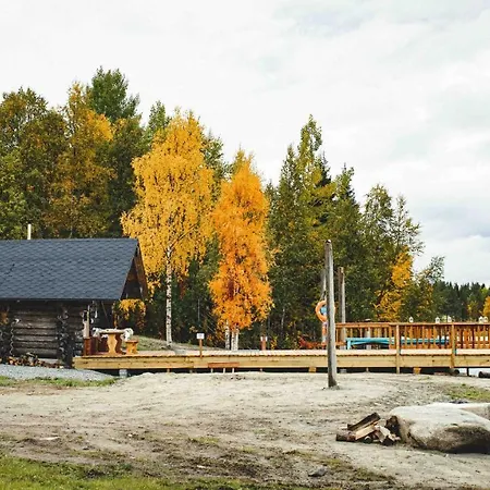 Loma-paksu Hotel Köngäs