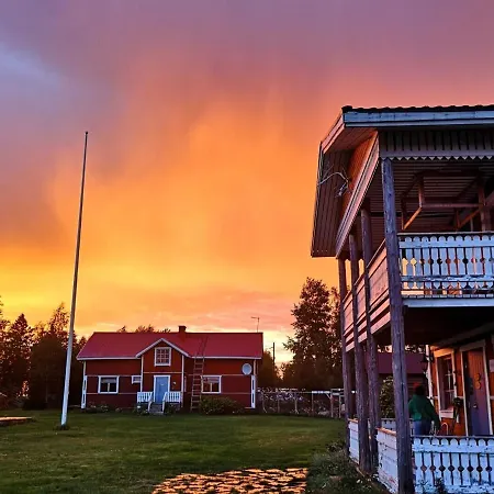 Hotel Loma-paksu Köngäs