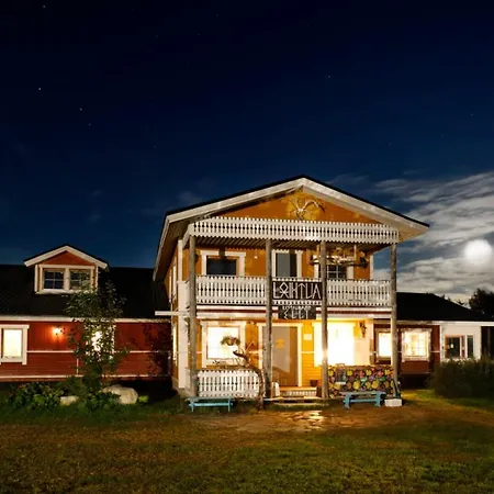 Guest house Loma-paksu *