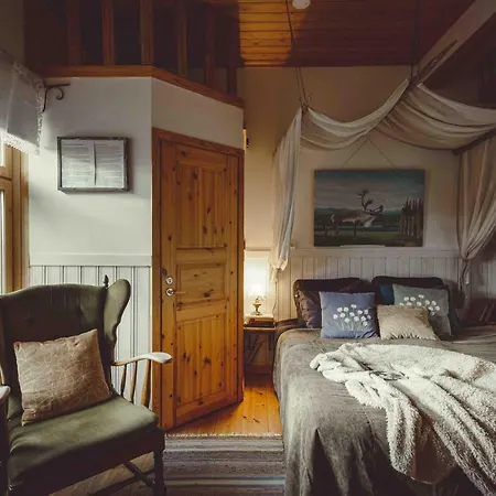 Guest house Loma-paksu