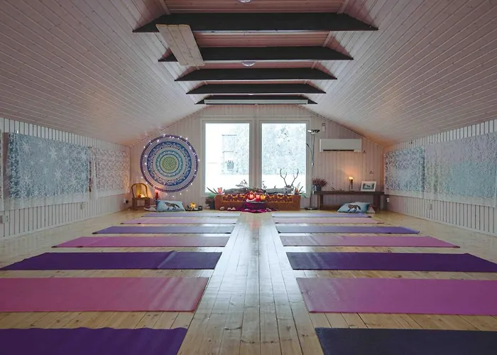 מלון Loma-paksu *