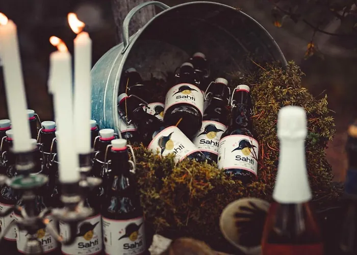 מלון Loma-paksu Köngäs