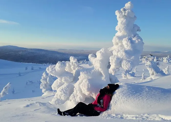 מלון Loma-paksu *